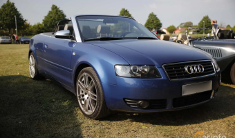 Audi A4 A4 Cabrio 2.4 V6