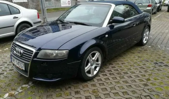 Audi A4 A4 Cabrio 2.4 V6