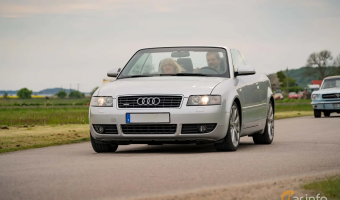 Audi A4 A4 Cabrio 3.0 V6 Quattro