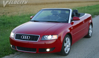 Audi A4 A4 Cabrio 1.8 T Quattro