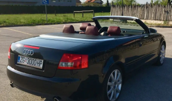 Audi A4 A4 Cabrio 3.0 V6