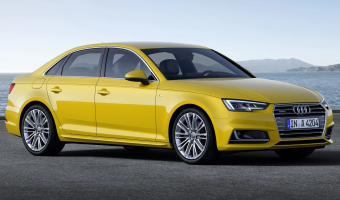 Audi A4 A4 Sedan 1.4 TFSI Sport S-Tronic