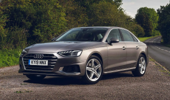 Audi A4 A4 Sedan 40 TDI Quattro Dynamic S-Tronic
