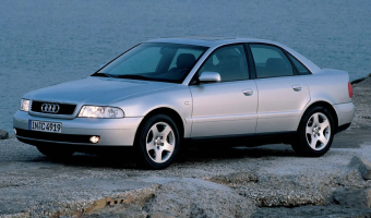 Audi A4 A4 1.8 T Tiptronic