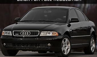 Audi A4 A4 Sedan 1.9 TDI