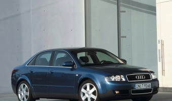 Audi A4 A4 Sedan 1.9 TDI