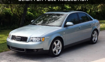 Audi A4 A4 Sedan 1.8 T
