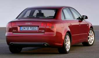 Audi A4 A4 Sedan 1.8 T Multitronic