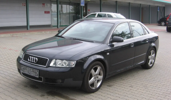 Audi A4 A4 Avant 3.0 V6 Multitronic