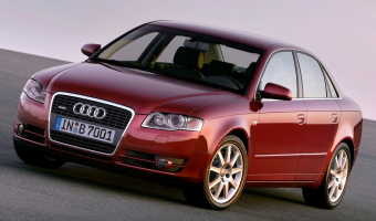 Audi A4 A4 Sedan 1.8 T