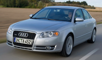 Audi A4 A4 Sedan 1.8 T