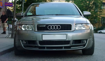 Audi A4 A4 Sedan 1.8 T Quattro