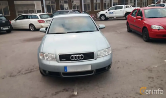 Audi A4 A4 Sedan 1.8 T Quattro