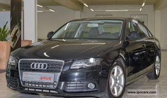 Audi A4 A4 Avant 1.8 TFSI Multitronic