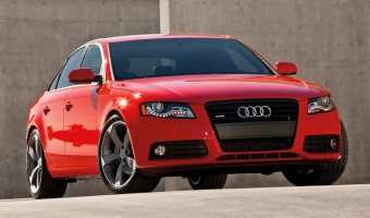 Audi A4 A4 Sedan 1.8 TFSI