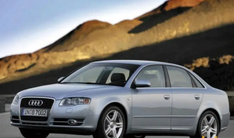 Audi A4 A4 Sedan 2.0 TFSI Multitronic