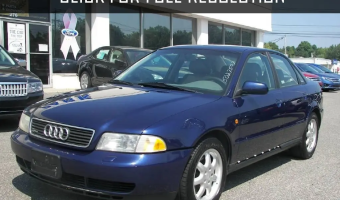Audi A4 A4 Sedan 1.6