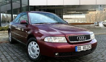 Audi A4 A4 Sedan 2.8 Quattro Tiptronic