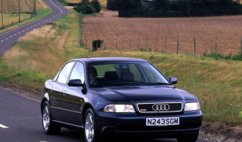 Audi A4 A4 1.9 TDI