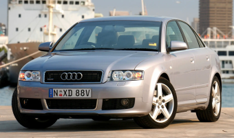 Audi A4 A4 Sedan 1.9 TDI