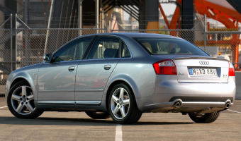 Audi A4 A4 Sedan 2.4 V6 Multitronic