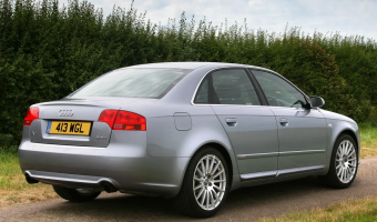 Audi A4 A4 Sedan 2.0 TDI