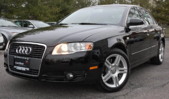 Audi A4 A4 Sedan 2.0 TDI