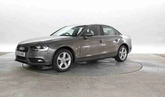 Audi A4 A4 Sedan 2.0 TDI Multitronic
