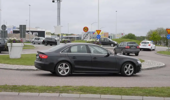 Audi A4 A4 Sedan 2.0 TDI Multitronic