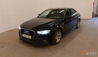 Audi A4 A4 Sedan 2.0 TDI Multitronic