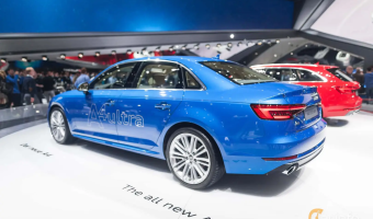 Audi A4 A4 Sedan 2.0 TDI Quattro Design S-Tronic