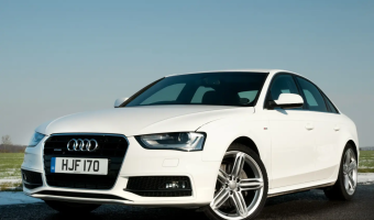 Audi A4 A4 Sedan 2.0 TDI Quattro S-Tronic