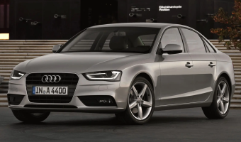 Audi A4 A4 Sedan 2.0 TDI Quattro S-Tronic