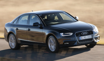 Audi A4 A4 Sedan 1.8 TFSI Multitronic