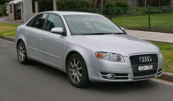 Audi A4 A4 Sedan 2.0 TDI Multitronic