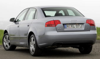 Audi A4 A4 Sedan 2.0 TDI Multitronic