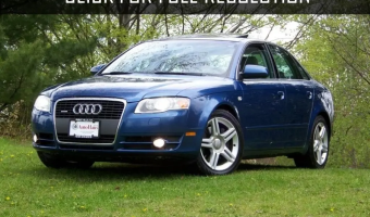 Audi A4 A4 Sedan 2.0 TFSI