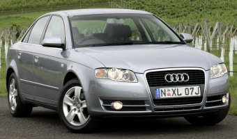 Audi A4 A4 Sedan 2.0 TFSI