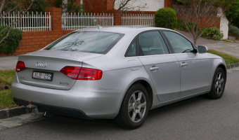 Audi A4 A4 Sedan 2.0 TFSI Multitronic