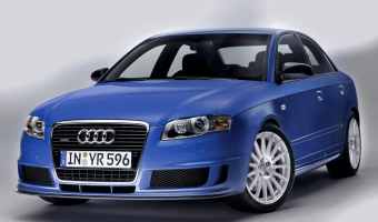 Audi A4 A4 Sedan 2.0 TFSI Quattro DTM Edition