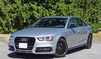 Audi A4 A4 Sedan 2.0 TDI Quattro S-Tronic