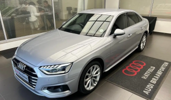 Audi A4 A4 Sedan 2.0 TDI Quattro Dynamic S-Tronic