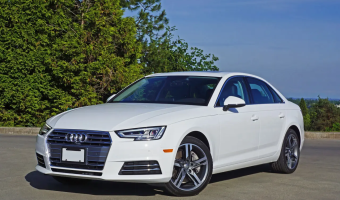 Audi A4 A4 Sedan 2.0 TFSI Quattro