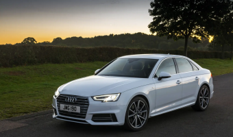 Audi A4 A4 Sedan 2.0 TDI Design S-Tronic