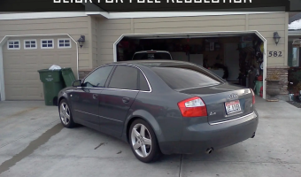 Audi A4 A4 Sedan 3.0 V6