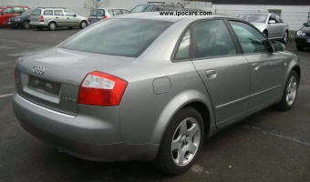 Audi A4 A4 Sedan 3.0 V6 Multitronic