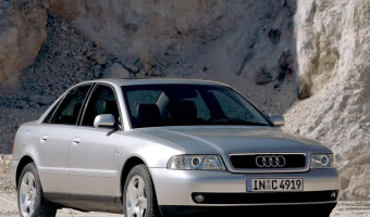 Audi A4 A4 1.8 Quattro
