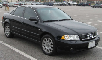 Audi A4 A4 2.8 Quattro Tiptronic