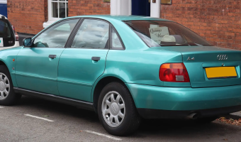 Audi A4 A4 1.9 TDI