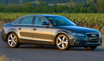 Audi A4 A4 Sedan 2.0 TFSI